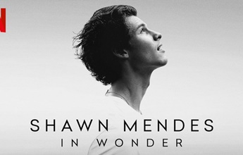Shawn Mendes: In Wonder já está disponível na Netflix